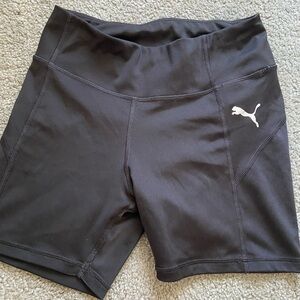 PUMA bike shorts